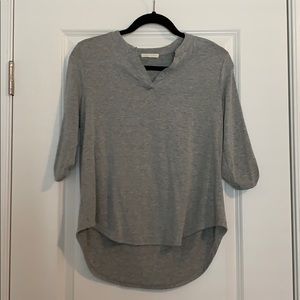 Quarter Sleeves Top